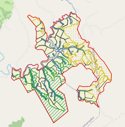 Assentamento PA Egídio Brunetto